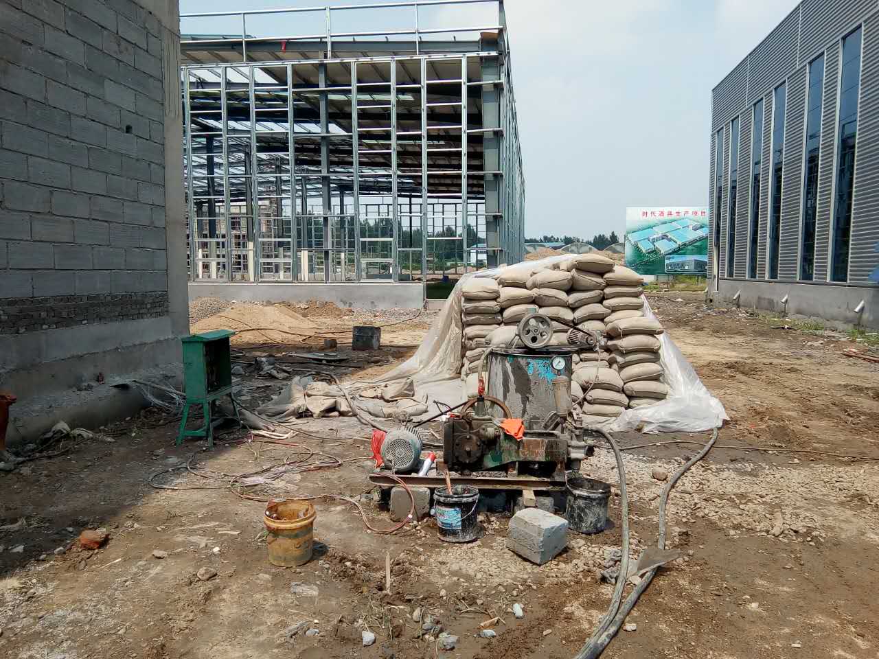 德保地基下沉加固方法都有哪些?