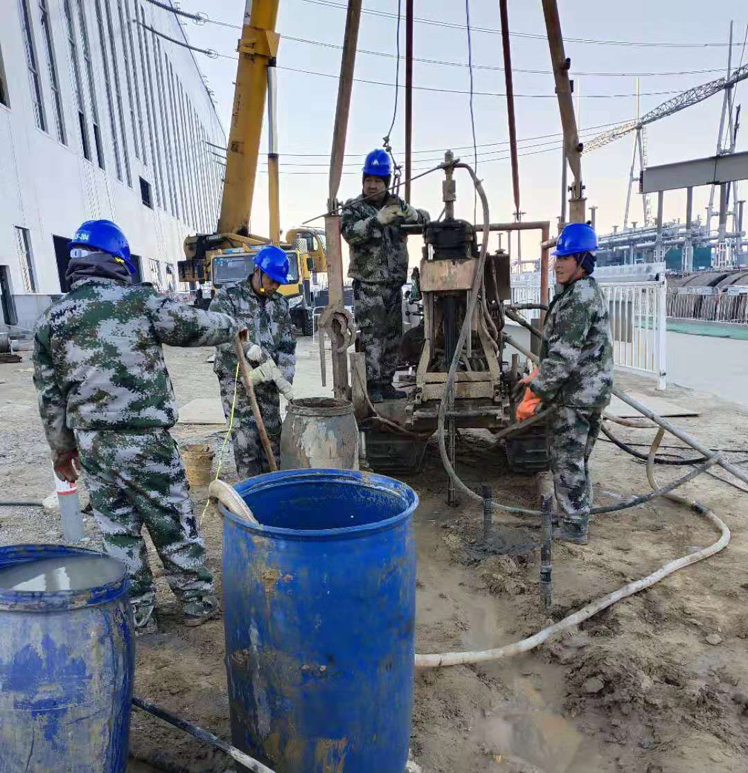 德保专业地基加固公司到底怎么找